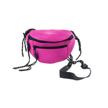 Cargar imagen en el visor de la galería, PU LEATHER SATCHEL CROSSBODY BAG
