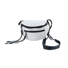Cargar imagen en el visor de la galería, PU LEATHER SATCHEL CROSSBODY BAG
