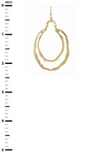 Load image into Gallery viewer, Hammered Iconic Earrings
