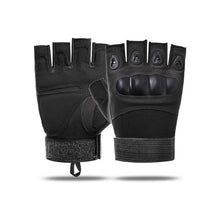 Load image into Gallery viewer, Tactical Military Fingerless Airsoft Gloves
