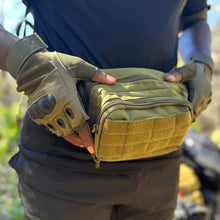 Load image into Gallery viewer, Tactical Military Fingerless Airsoft Gloves
