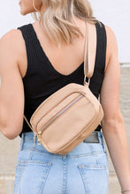 Load image into Gallery viewer, Take Your Shot Camera Crossbody Sling Bag
