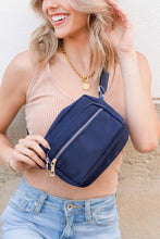 Load image into Gallery viewer, Take Your Shot Camera Crossbody Sling Bag
