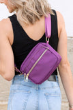 Take Your Shot Camera Crossbody Sling Bag