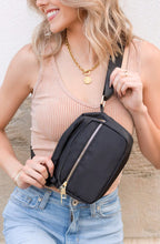 Load image into Gallery viewer, Take Your Shot Camera Crossbody Sling Bag
