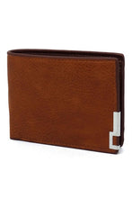 Cargar imagen en el visor de la galería, Bi-fold Mens Wallet
