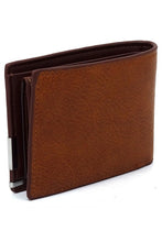 Cargar imagen en el visor de la galería, Bi-fold Mens Wallet
