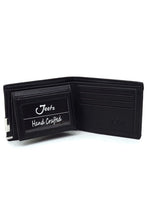 Cargar imagen en el visor de la galería, Bi-fold Mens Wallet
