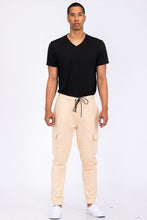 Load image into Gallery viewer, Cotton Blend Jogger Sweats
