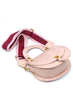 Cargar imagen en el visor de la galería, Fashion Flap Saddle Satchel Crossbody Bag

