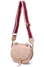 Cargar imagen en el visor de la galería, Fashion Flap Saddle Satchel Crossbody Bag
