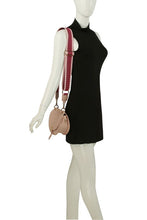 Cargar imagen en el visor de la galería, Fashion Flap Saddle Satchel Crossbody Bag

