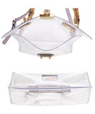 2in1 Fashion Crossbody Bag