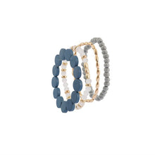 Cargar imagen en el visor de la galería, STONE BEADED BRACELET

