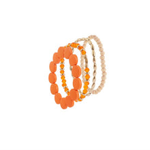 Cargar imagen en el visor de la galería, STONE BEADED BRACELET
