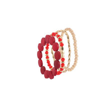 Cargar imagen en el visor de la galería, STONE BEADED BRACELET
