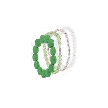 Cargar imagen en el visor de la galería, STONE BEADED BRACELET
