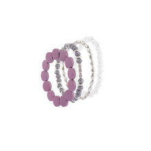 Cargar imagen en el visor de la galería, STONE BEADED BRACELET
