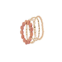 Cargar imagen en el visor de la galería, STONE BEADED BRACELET
