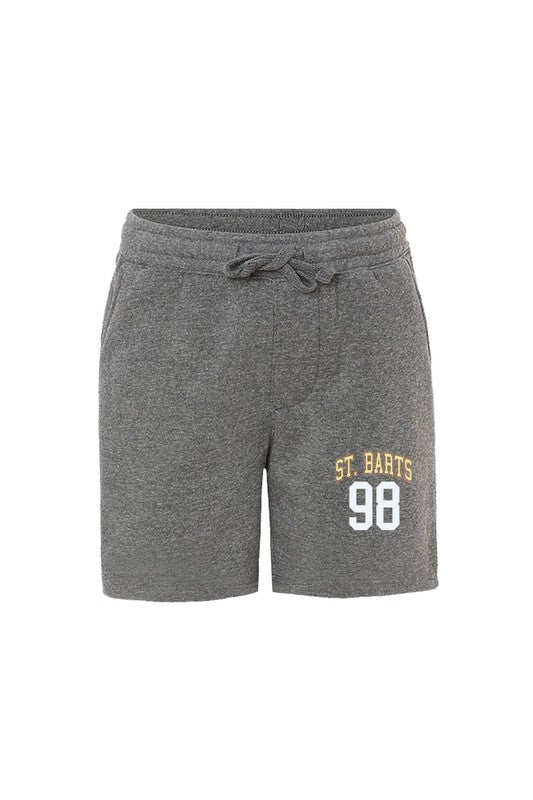 Kid's St. Barts Sweatshort - Unisex