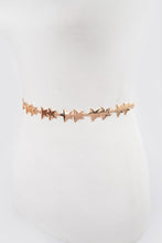 Cargar imagen en el visor de la galería, Star Link Iconic Chain Belt
