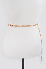 Cargar imagen en el visor de la galería, Star Link Iconic Chain Belt
