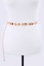 Cargar imagen en el visor de la galería, Star Link Iconic Chain Belt
