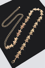Cargar imagen en el visor de la galería, Star Link Iconic Chain Belt

