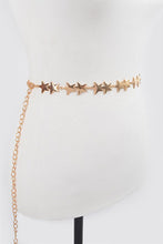 Cargar imagen en el visor de la galería, Star Link Iconic Chain Belt
