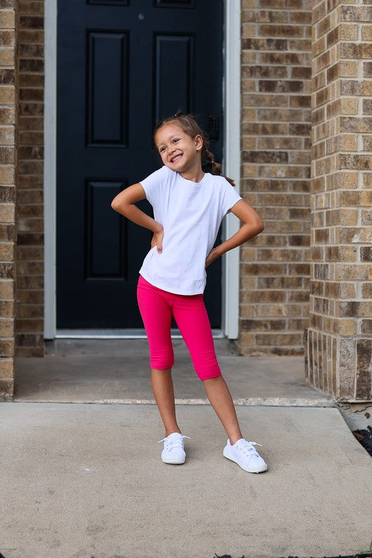 Kids Legging and Biker Shorts