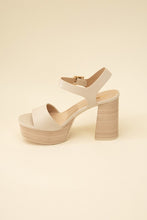 Load image into Gallery viewer, OPTIONS-S Ankle Strap Heels
