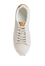 Cargar imagen en el visor de la galería, Minky Lace Up Casual Sneakers
