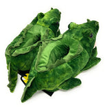 Alligator Hugs - Kids' Cute Plush Animal Slippers