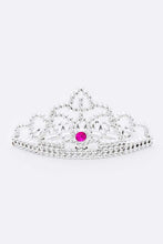 Cargar imagen en el visor de la galería, Princess Digital Tiara Watch Set
