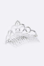 Cargar imagen en el visor de la galería, Princess Digital Tiara Watch Set
