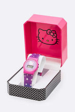 Cargar imagen en el visor de la galería, Princess Digital Tiara Watch Set
