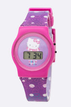 Cargar imagen en el visor de la galería, Princess Digital Tiara Watch Set

