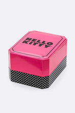 Cargar imagen en el visor de la galería, Hello Kitty Heart Print Kids Digital Watch
