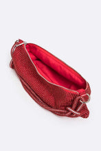 Cargar imagen en el visor de la galería, Rhinestone Iconic Soft Shoulder Bag
