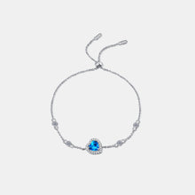 Load image into Gallery viewer, 1 Carat Moissanite 925 Sterling Silver Bracelet
