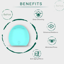 Load image into Gallery viewer, Rechargeable Facial Cleansing Brush
