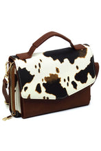 Load image into Gallery viewer, Envelope Flap Crossbody Bag Organizer
