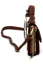Load image into Gallery viewer, Envelope Flap Crossbody Bag Organizer
