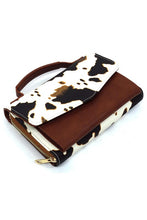 Load image into Gallery viewer, Envelope Flap Crossbody Bag Organizer
