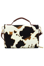 Load image into Gallery viewer, Envelope Flap Crossbody Bag Organizer
