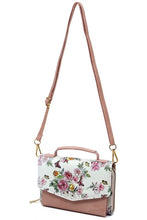 Load image into Gallery viewer, Envelope Flap Crossbody Bag Organizer
