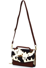 Load image into Gallery viewer, Envelope Flap Crossbody Bag Organizer
