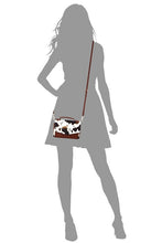 Load image into Gallery viewer, Envelope Flap Crossbody Bag Organizer
