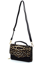Load image into Gallery viewer, Envelope Flap Crossbody Bag Organizer
