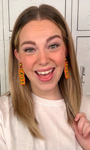 Load image into Gallery viewer, Trick or Treat Earrings
